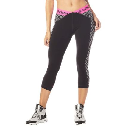Dance Bold Capri Leggings