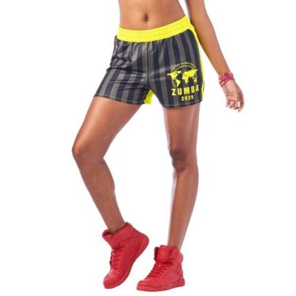Zumba 2020 Shorts 