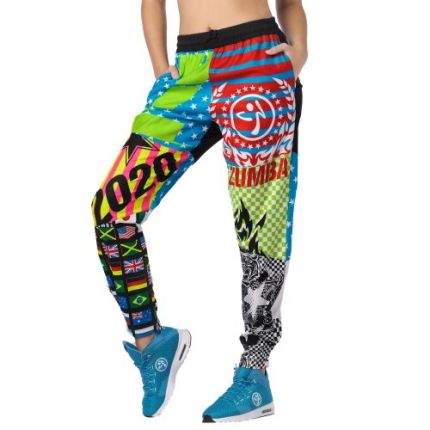 Zumba 2020 Pants 