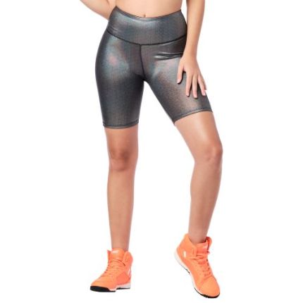 Zumba Future Biker Shorts 