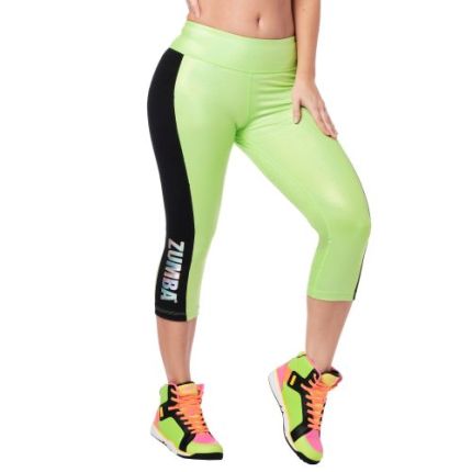 Shine Bright Crop Leggings