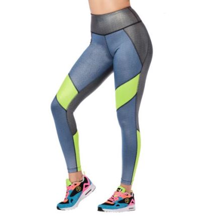 Hope High Waisted Ankle Leggings