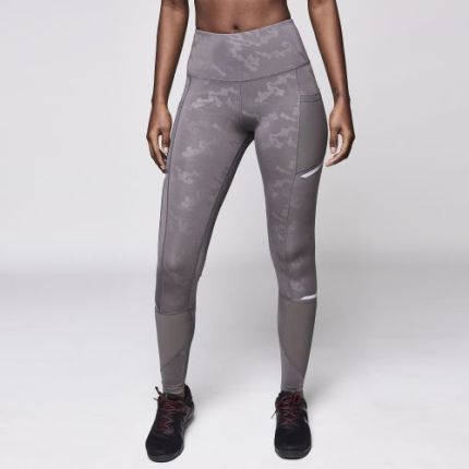 Power Camo Ankle Leggings  