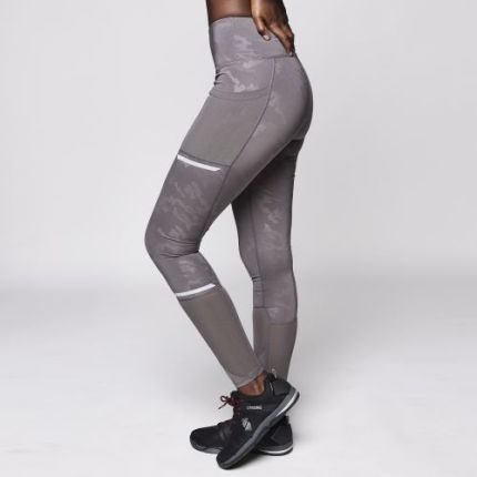 Power Camo Ankle Leggings  