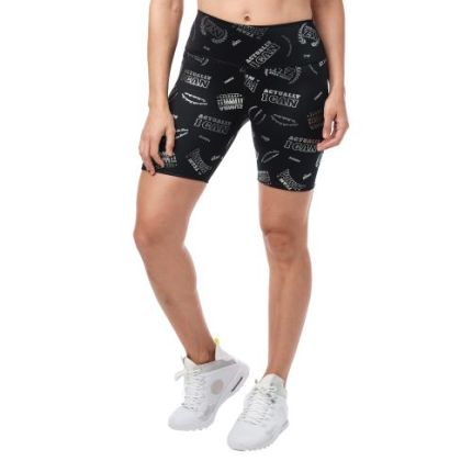 Team Zumba Biker Shorts