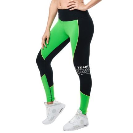 Team  High Waisted Ankle Leggings