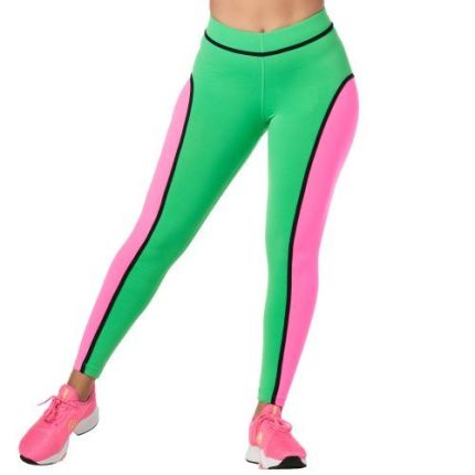 Zumba Original Piped Ankle Leggings