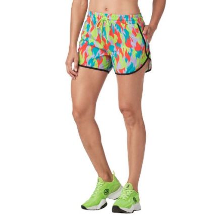 Zumba Fuego Shorts