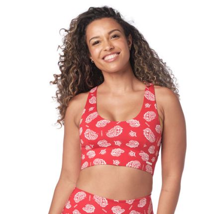 Zumba XO Racerback Bra    