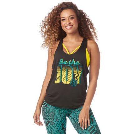 Be The Joy Loose Tank  