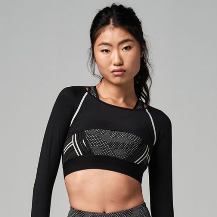 Compression Training Shrug B