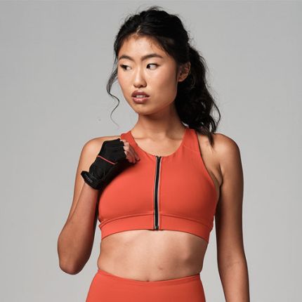 Full Coverage Sports Bra 