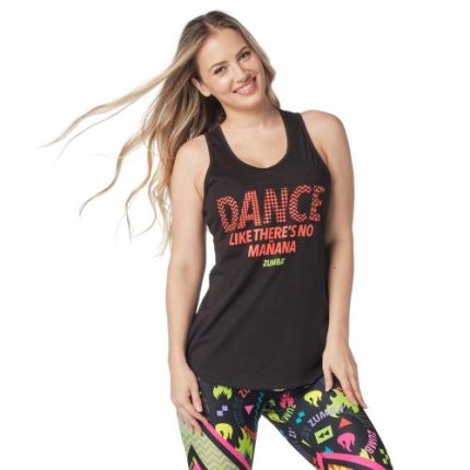 Dance Like There's No Manana Tank B