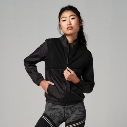 Final Layer Zip-Up Jacket B