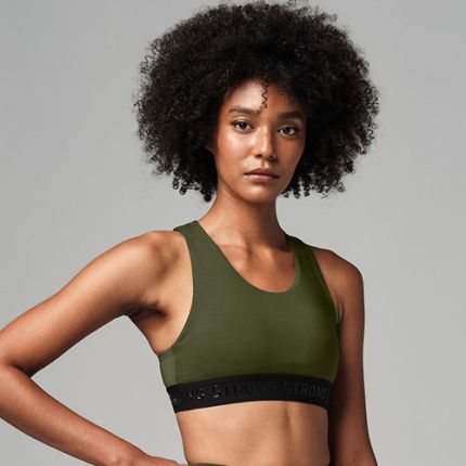 Essential Sports Bra 