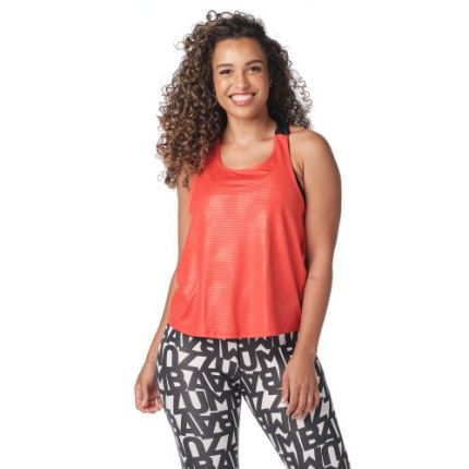 Zumba Love T-Strap Tank