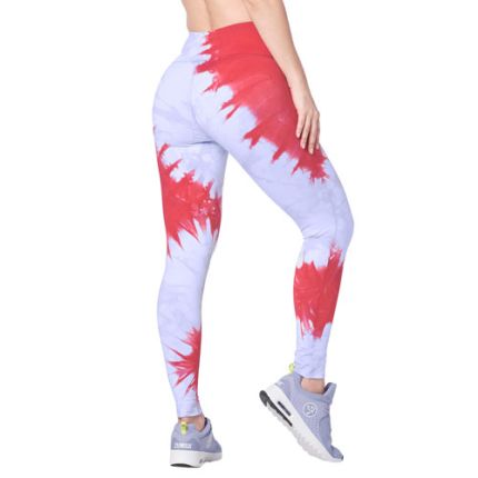 Worldwide High Waisted Ankle Leggings