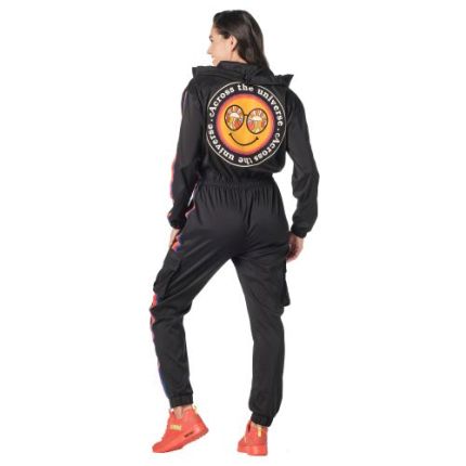 Universe Long Sleeve Jumpsuit  