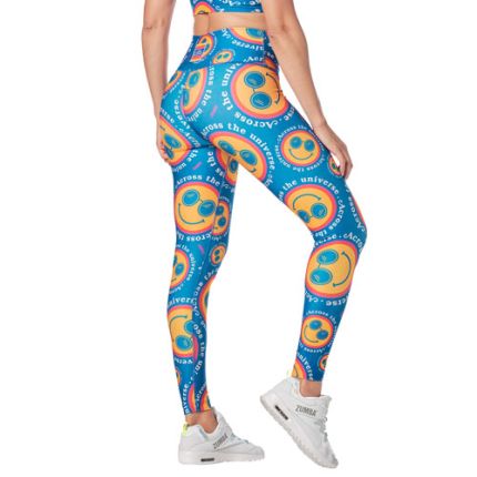 Together High Waisted Ankle Leggings B