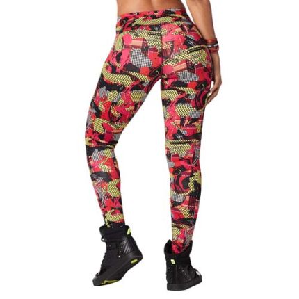 Pretty Powerful Ankle Leggings 