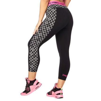Dance Bold Capri Leggings