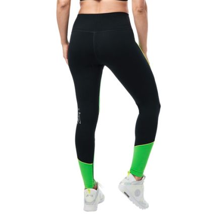 Team  High Waisted Ankle Leggings