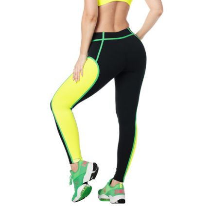 Original Piped Ankle Leggings 