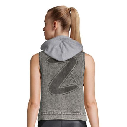 Zumba Legend Denim Vest  
