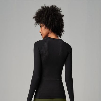 Core Compression Long Sleeve Top