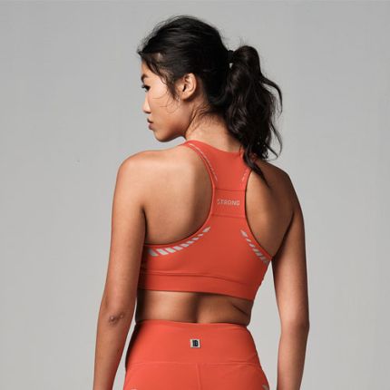 Full Coverage Sports Bra 