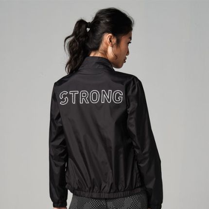 Final Layer Zip-Up Jacket B