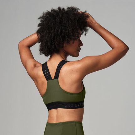 Essential Sports Bra 