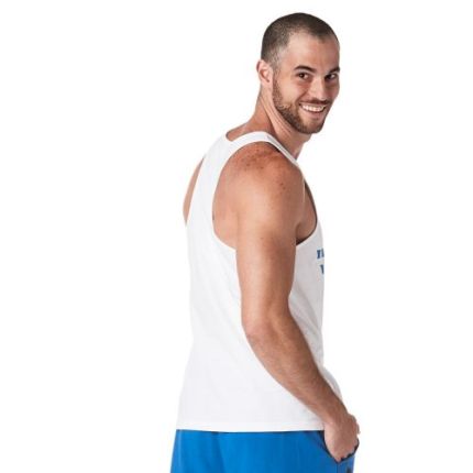 Zumba Varsity Men's Tank