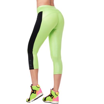Shine Bright Crop Leggings