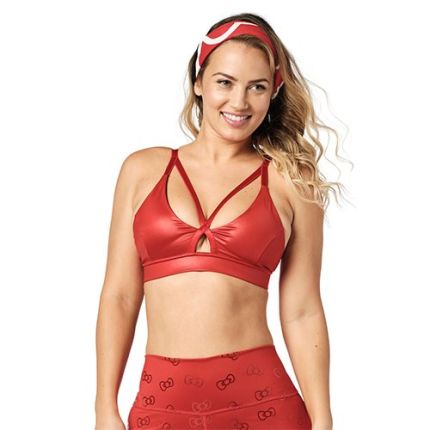 Zumba Everywhere Bra