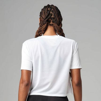 Strong ID Mesh Back Top W