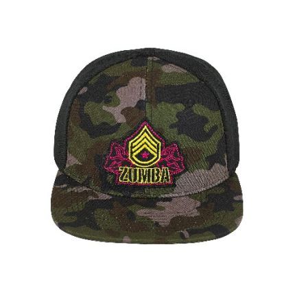 Z Army Snapback Hat 
