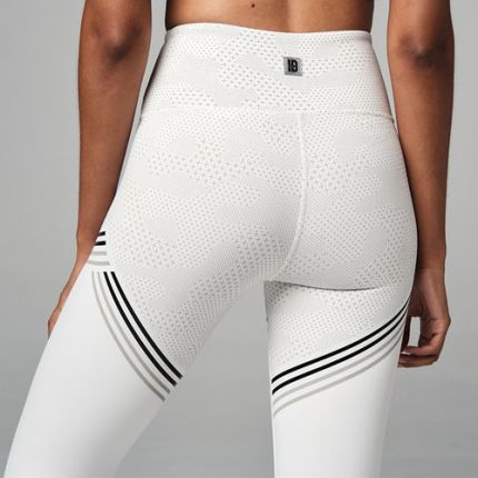 High Waisted Performance Long Leggings W 