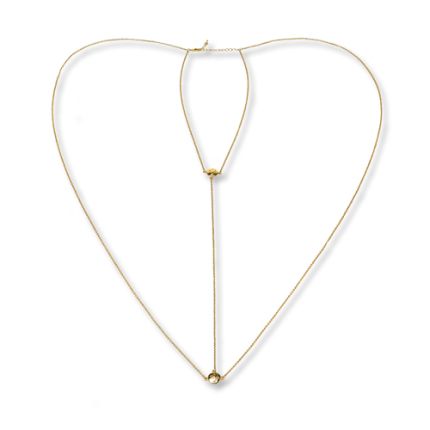 Wrapped Up In The Music Body Chain 