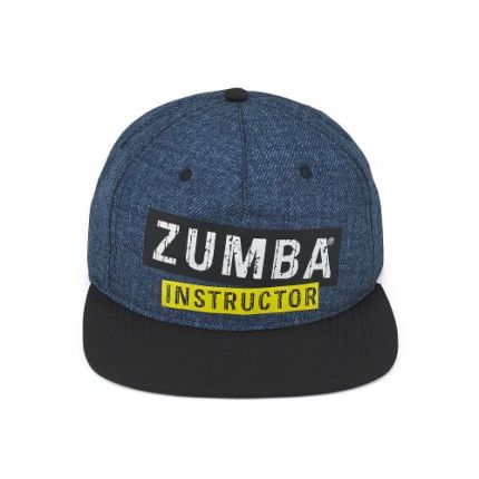 My Moves Zumba Instructor Snapback Hat 