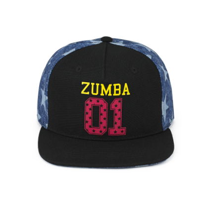 Zumba 01 Snapback Hat