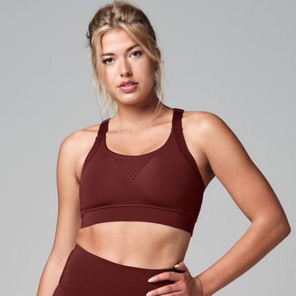 Adjustable High Performance Bra