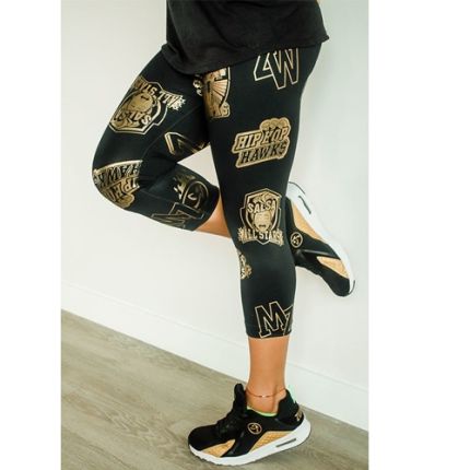 Zumba All Stars Capri Leggings