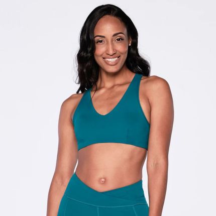 Zumba Reversible Core Bra