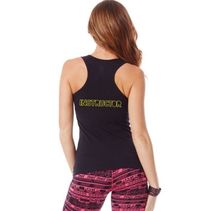 Your Favorite Gold Instructor Racerback