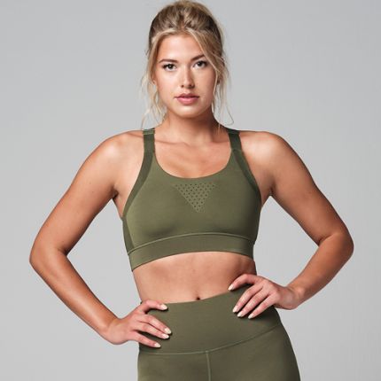 Active Adjustable High Performance Bra