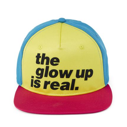 Zumba Real Snapback Hat