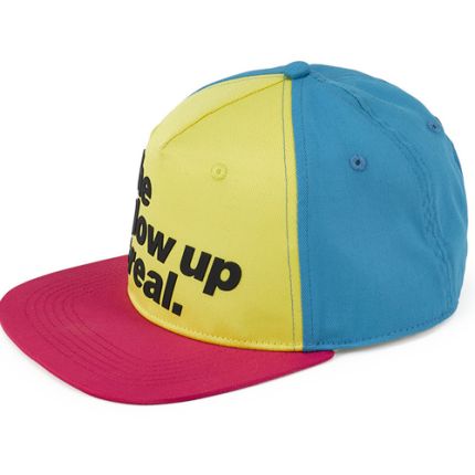 Zumba Real Snapback Hat