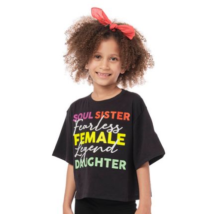 ZW Juniors Daughter Top