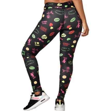 Zumba Lover Long Leggings
